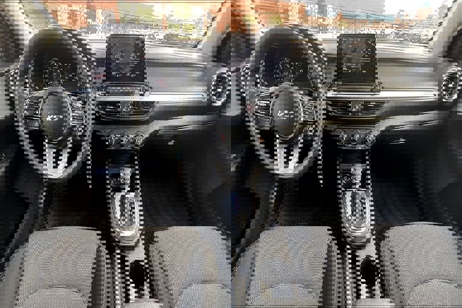 Certified 2023 Kia Forte LXS image 10