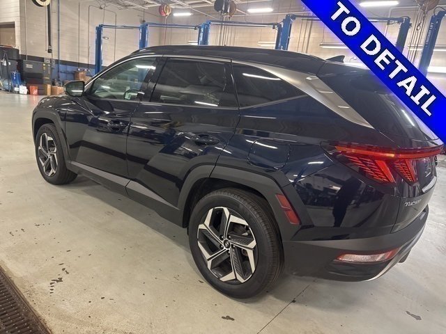 Used 2024 Hyundai Tucson Limited image 8