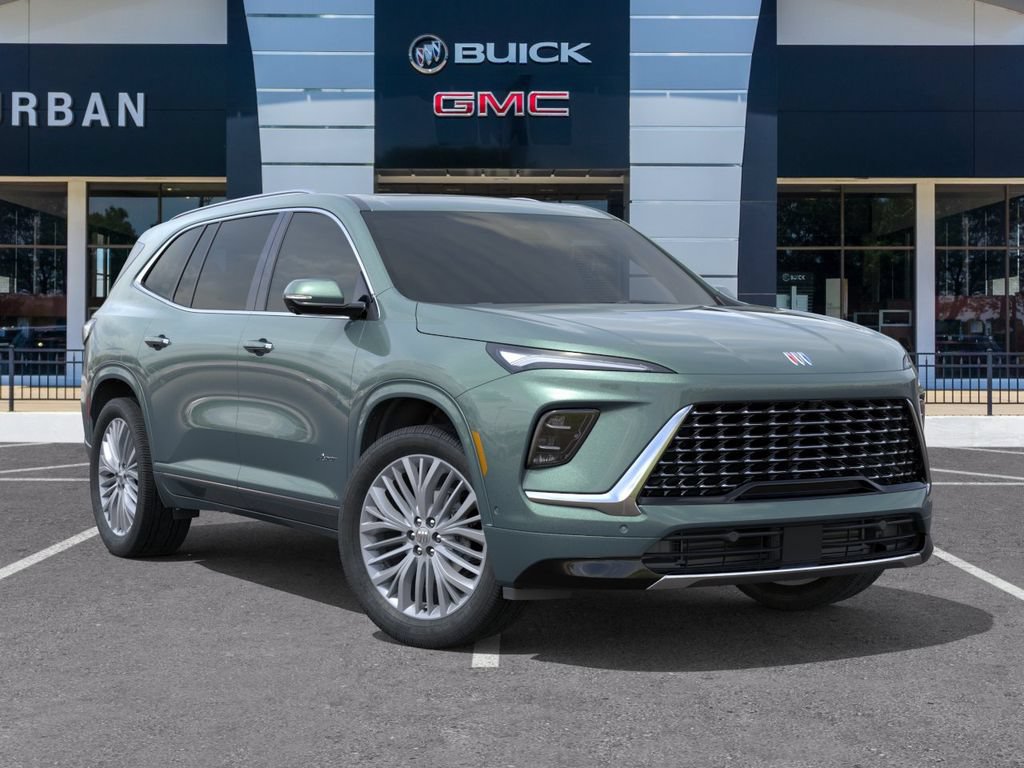 New 2027 Buick Enclave Avenir w/ LPO, Floor Liner Package AWD/4WD image 7