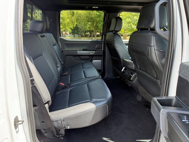 Used 2023 Ford F150 Lariat w/ Equipment Group 502A High image 23