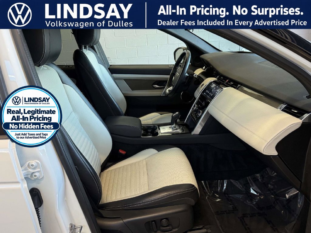 Used 2020 Land Rover Discovery Sport S R-Dynamic AWD/4WD image 12