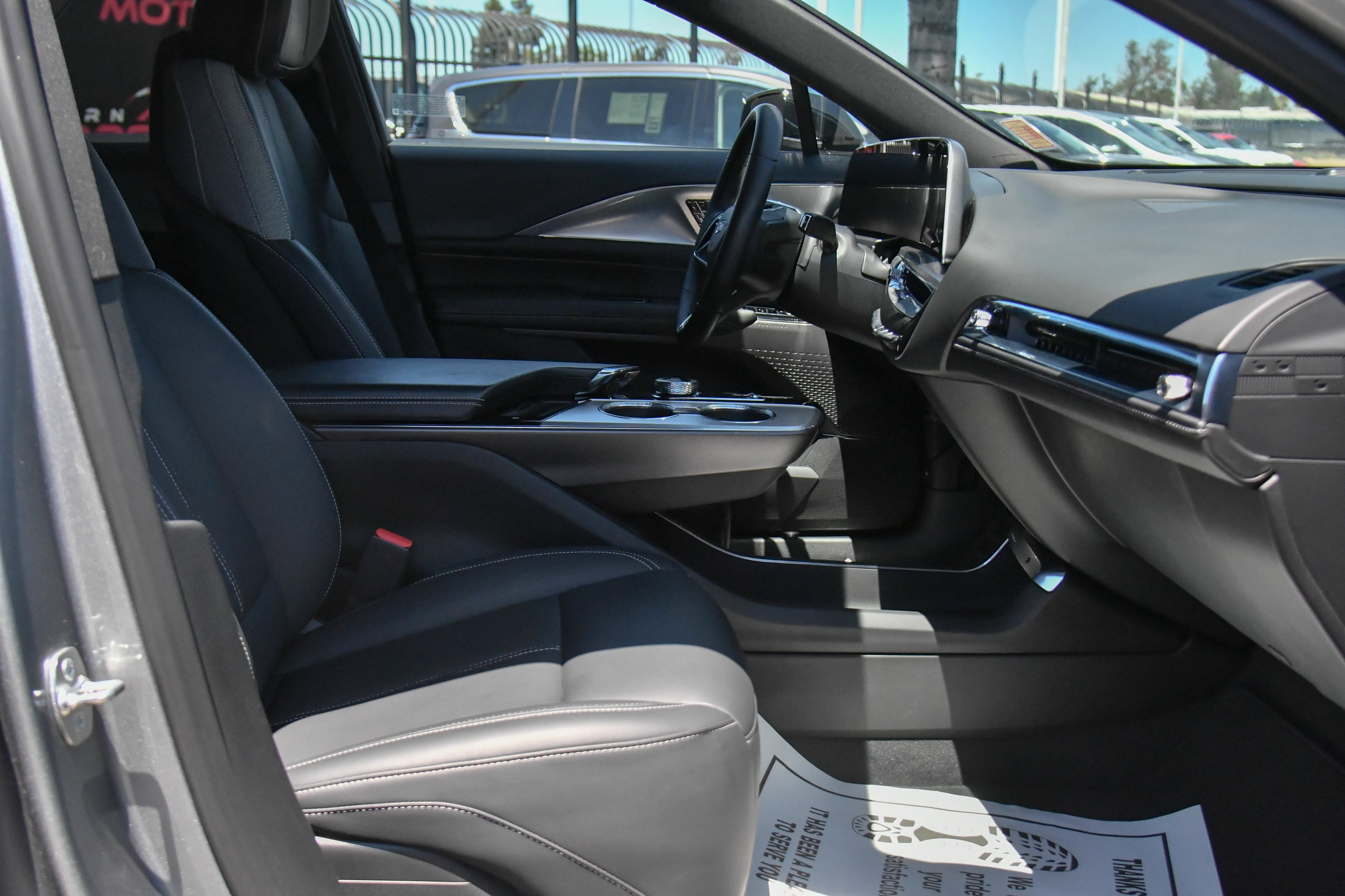 Used 2024 Cadillac Lyriq Tech w/ Driver Assist Package RWD image 58