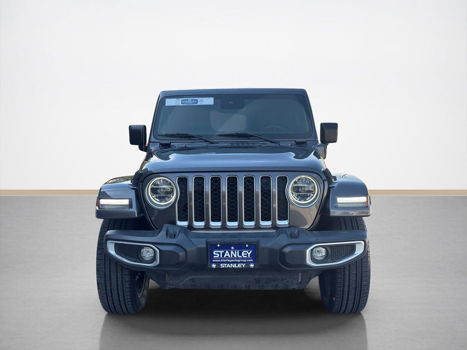 Used 2021 Jeep Wrangler Unlimited Sahara w/ Safety Group image 8
