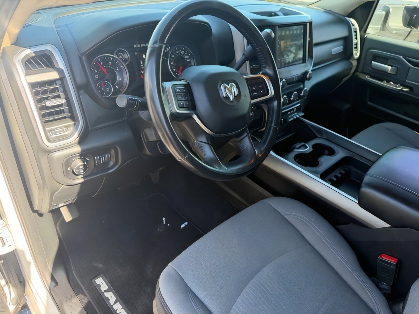 Used 2019 RAM 2500 Big Horn w/ Towing Technology Group image 14