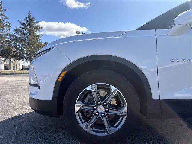 Certified 2023 Chevrolet Blazer LT w/ Convenience Package image 18