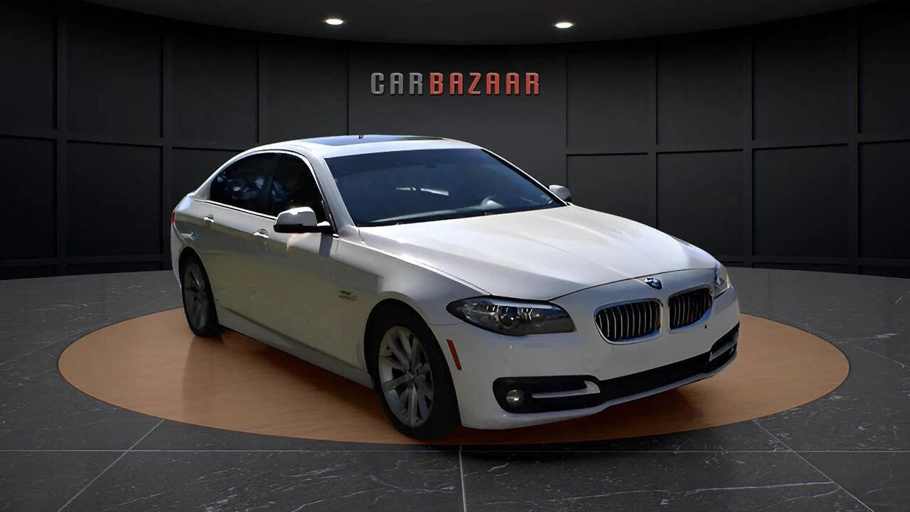 Used 2015 BMW 535i Sedan image 3