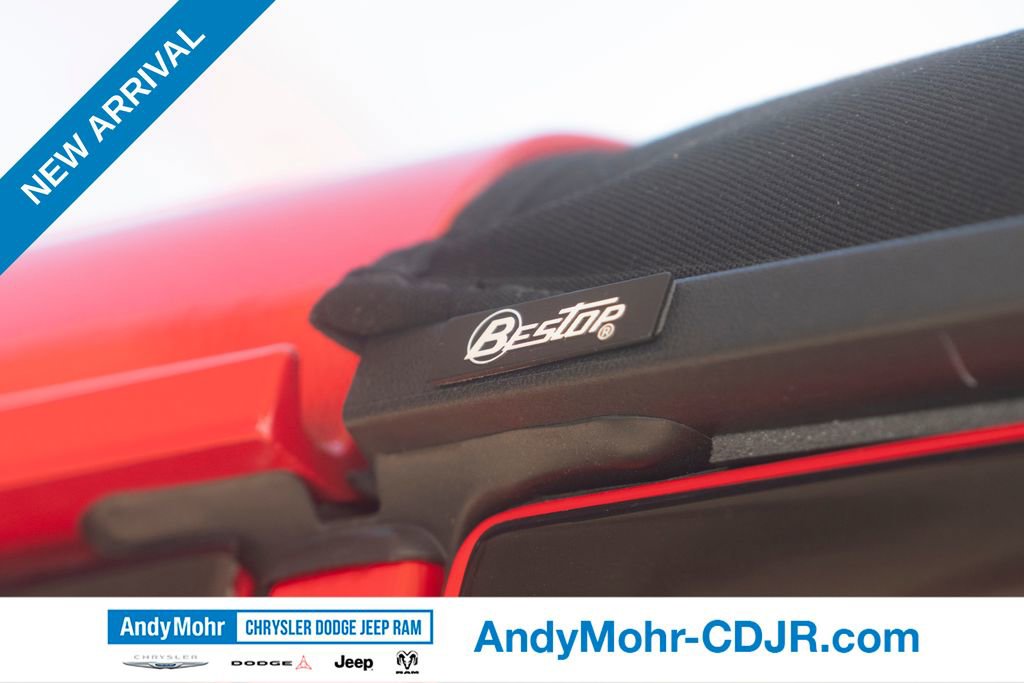 Used 2026 Jeep Gladiator Rubicon image 29