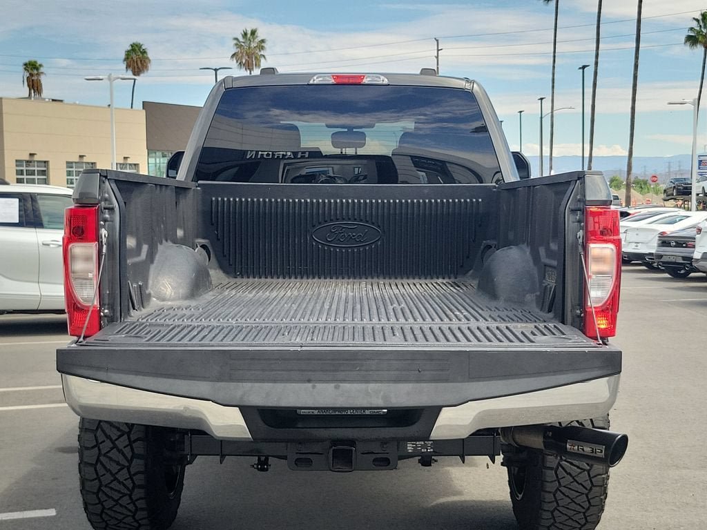 Used 2020 Ford F250 XL w/ STX Appearance Package AWD/4WD image 7