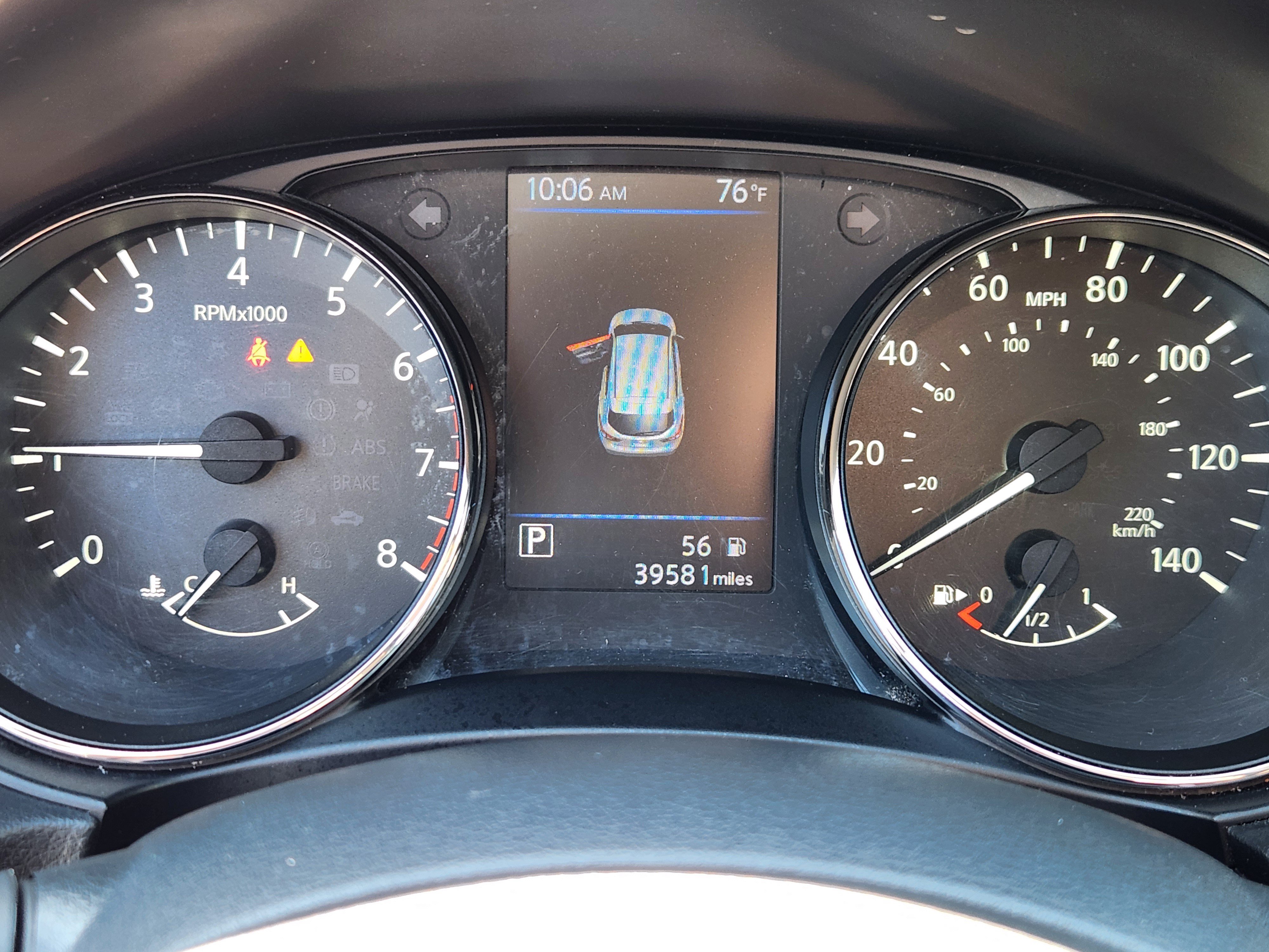 Certified 2021 Nissan Rogue Sport SV w/ Technology Package AWD/4WD image 10