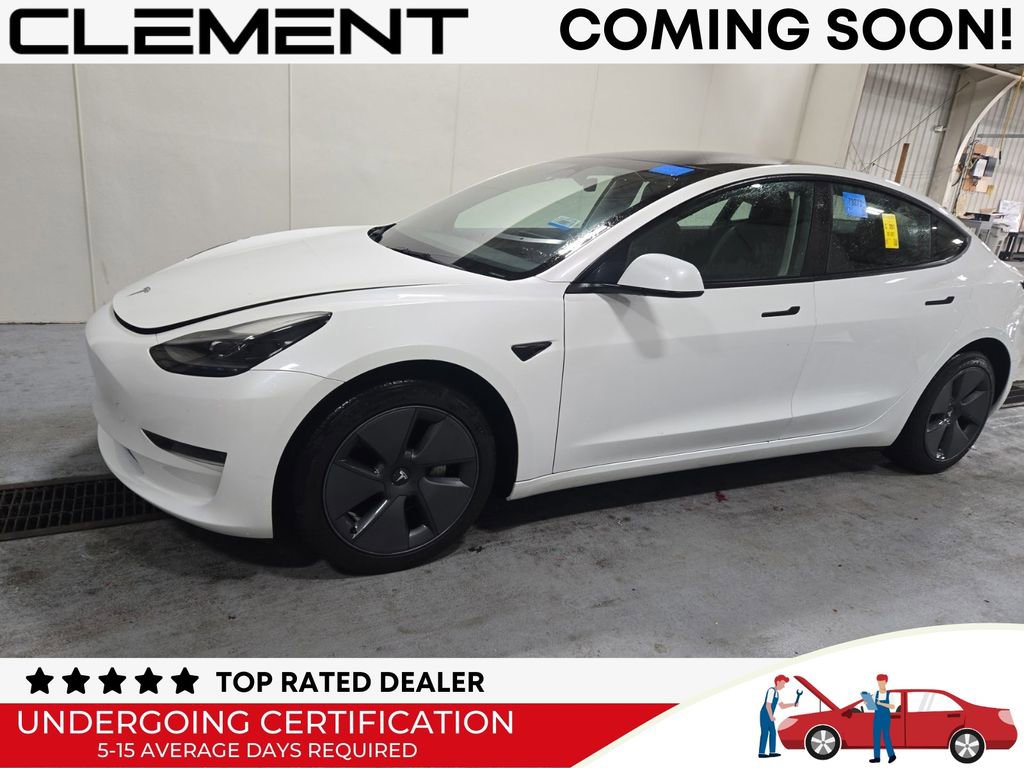 Used 2023 Tesla Model 3 Standard Range