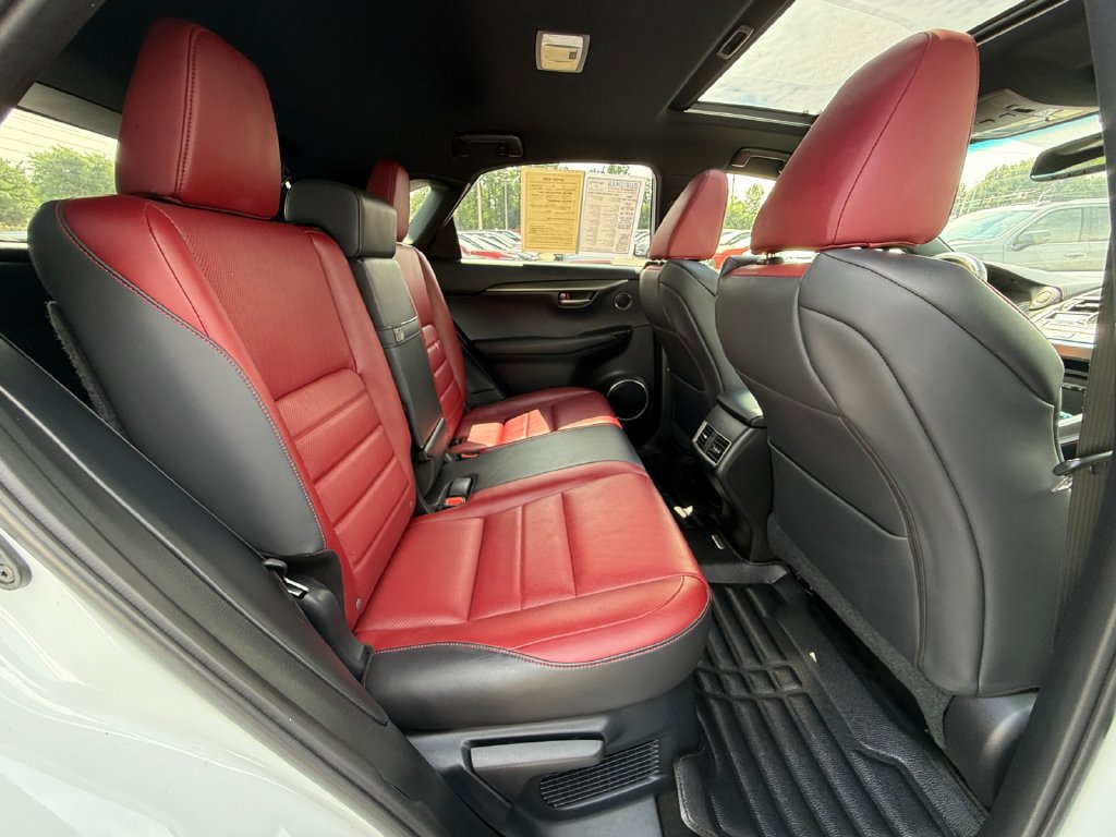 Used 2017 Lexus NX 200t F Sport w/ F Sport Premium Package FWD image 25