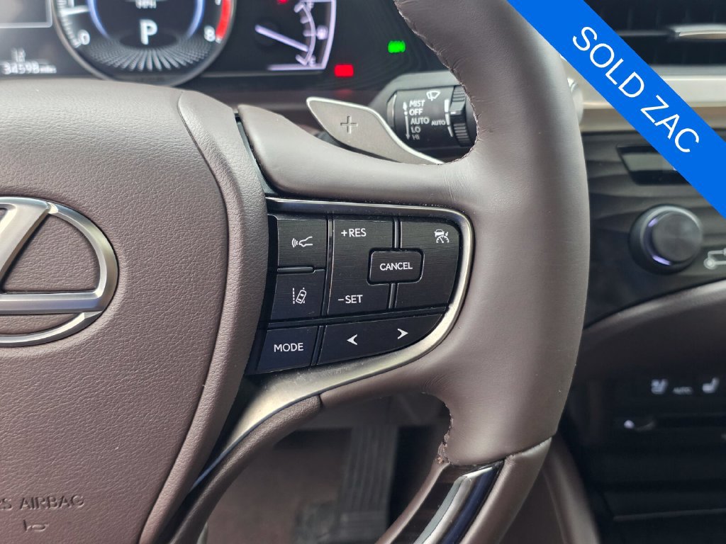 Used 2020 Lexus ES 350 w/ Premium Package FWD image 20