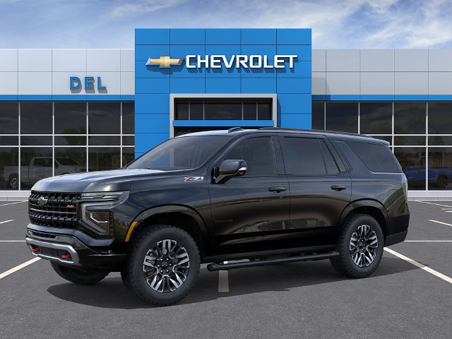 New 2026 Chevrolet Tahoe Z71 w/ Comfort Package AWD/4WD image 2
