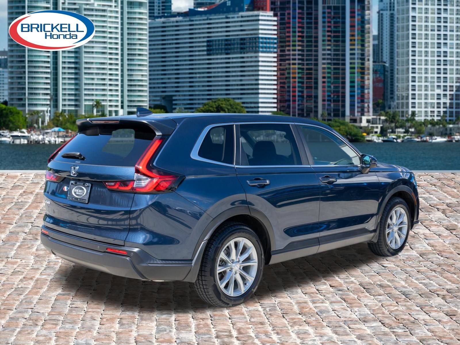 Certified 2023 Honda CR-V EX-L image 6