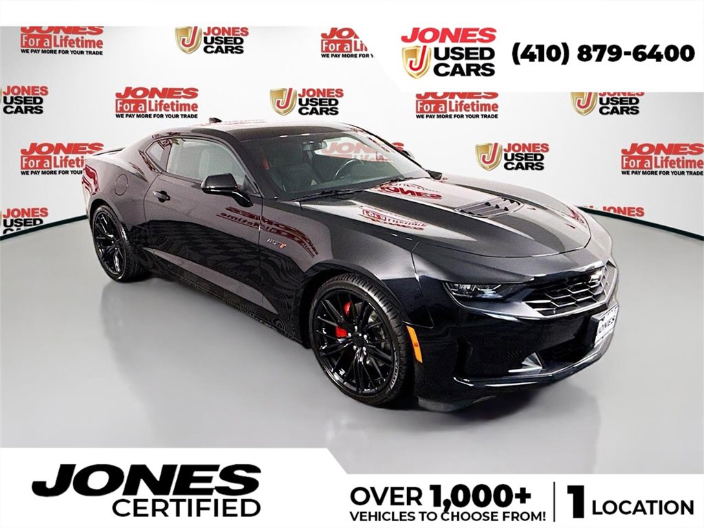 Used 2022 Chevrolet Camaro LT w/ RS Package