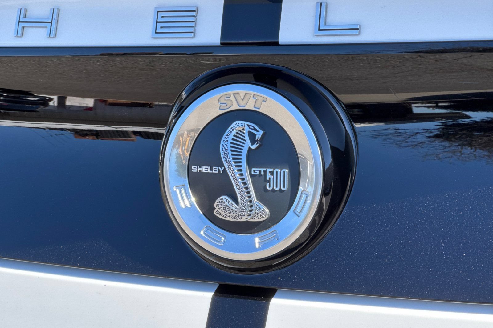 Used 2014 Ford Mustang Shelby GT500 w/ Equipment Group 821A RWD image 25