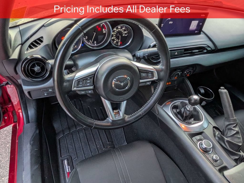 Used 2024 MAZDA MX-5 Miata Sport RWD image 15