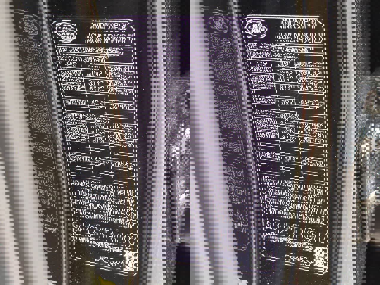 New 2026 Land Rover Range Rover Evoque Dynamic SE image 37