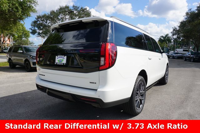 New 2025 Ford Expedition Max Platinum w/ Stealth Performance Package image 19