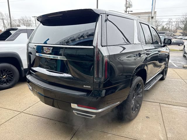 Used 2025 Cadillac Escalade Premium Luxury AWD/4WD image 4