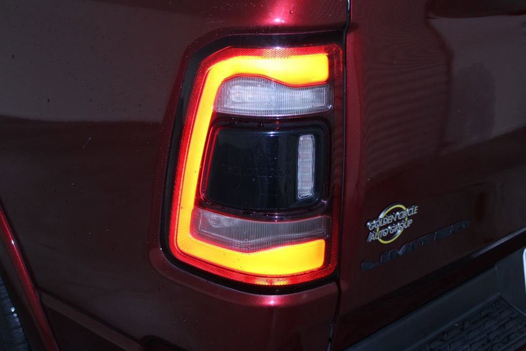 Used 2021 RAM 1500 Limited w/ Night Edition image 59