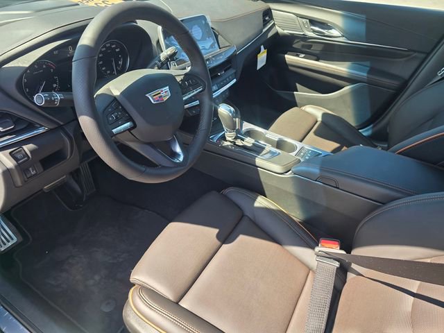 New 2026 Cadillac CT4 Sport image 21