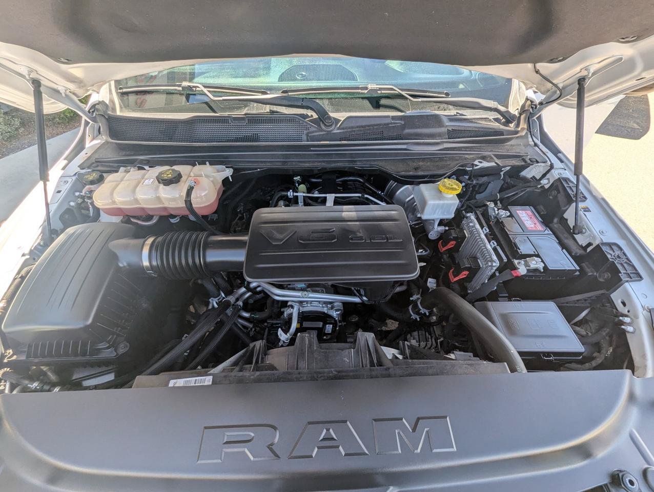 Used 2022 RAM 1500 Big Horn AWD/4WD image 32