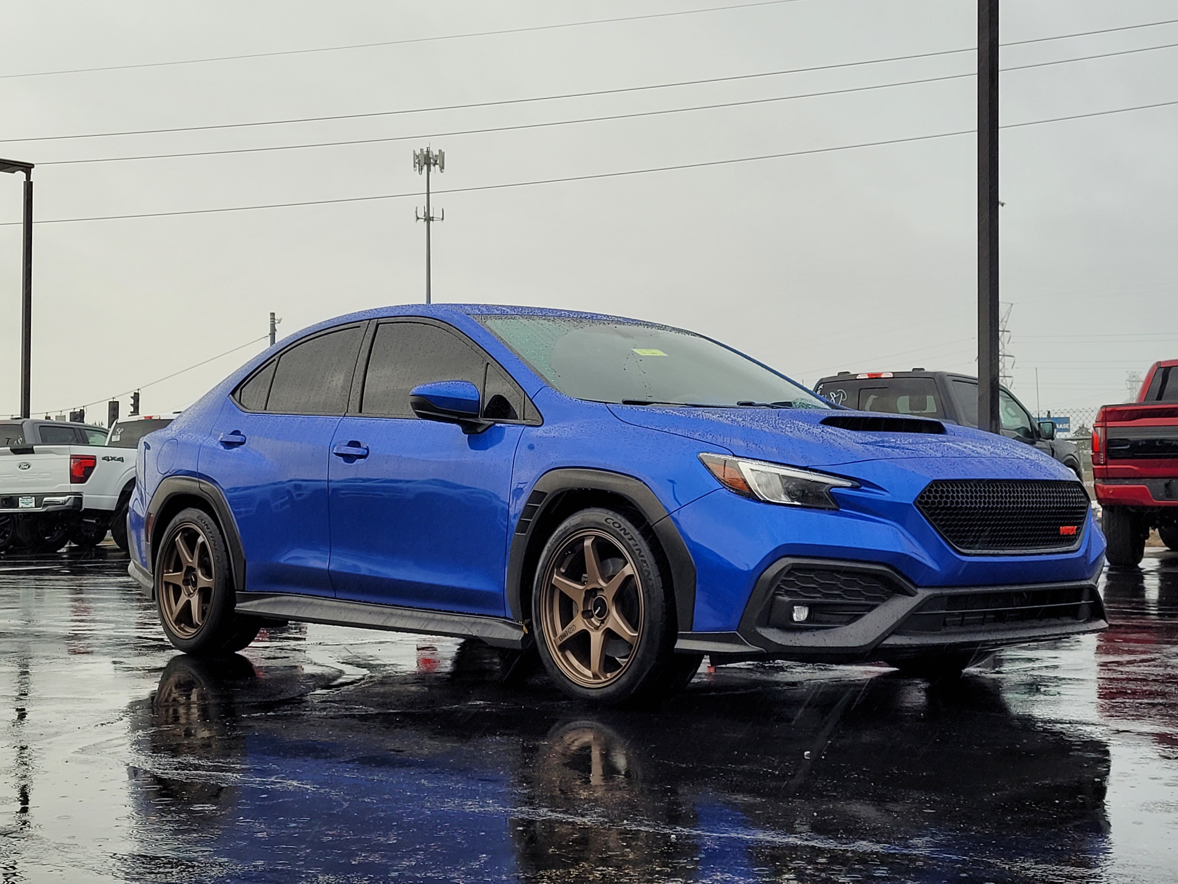 Used 2022 Subaru WRX Premium