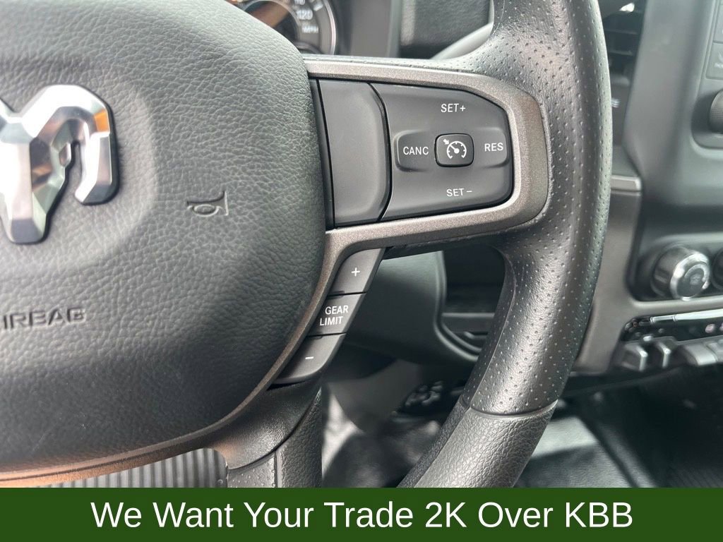 Used 2024 RAM 2500 Tradesman w/ Chrome Appearance Group image 16