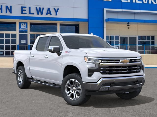 New 2026 Chevrolet Silverado 1500 LTZ w/ Technology Package AWD/4WD image 9