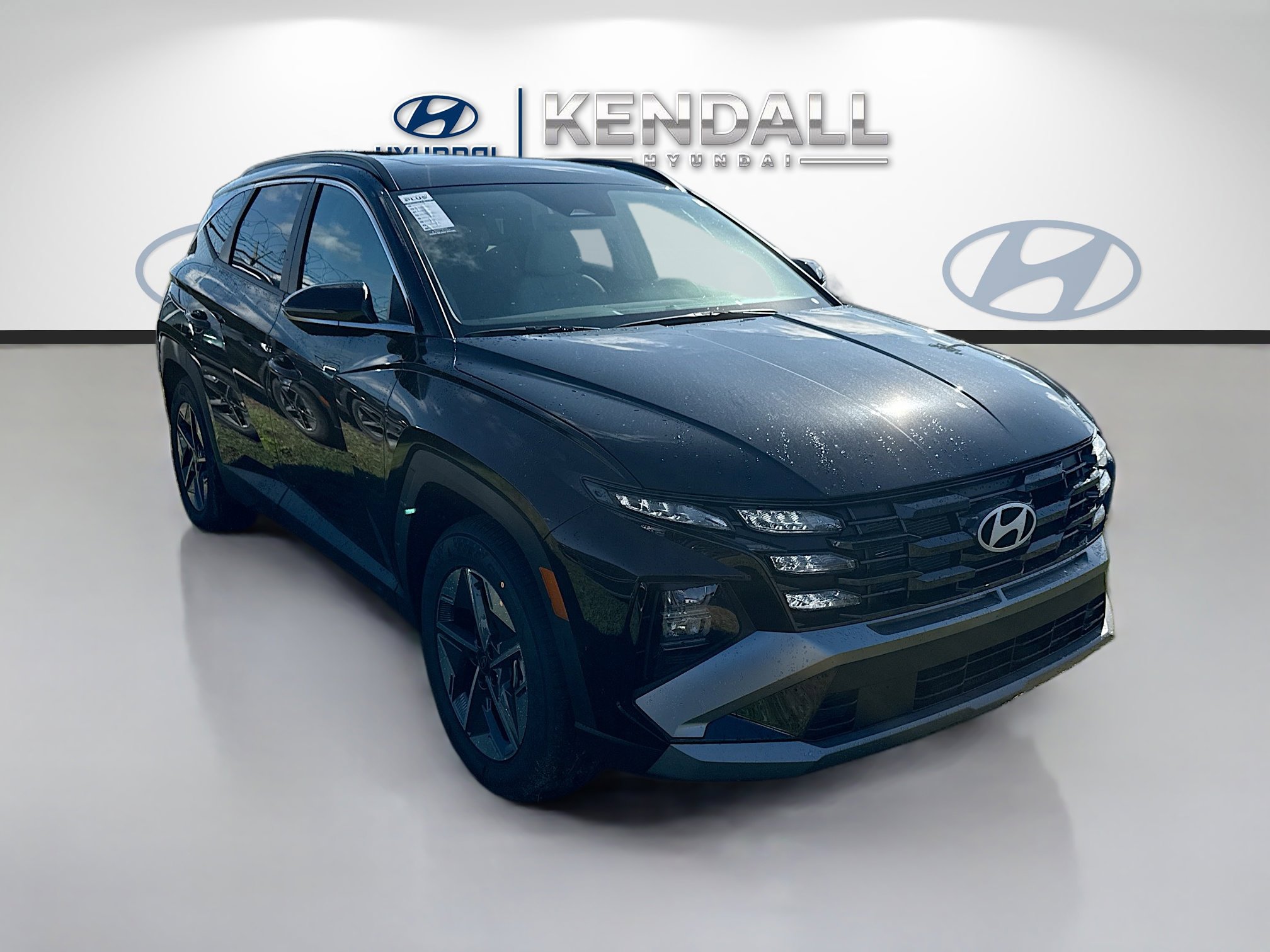 New 2026 Hyundai Tucson SEL image 1