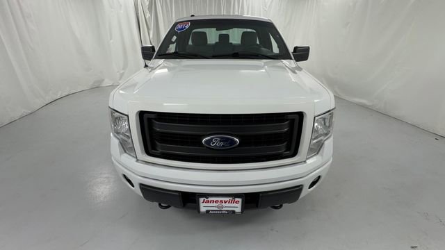 Used 2014 Ford F150 STX w/ Equipment Group 201A Mid AWD/4WD image 8