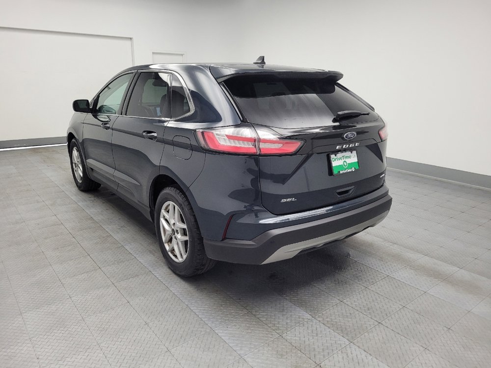 Used 2023 Ford Edge SEL image 5