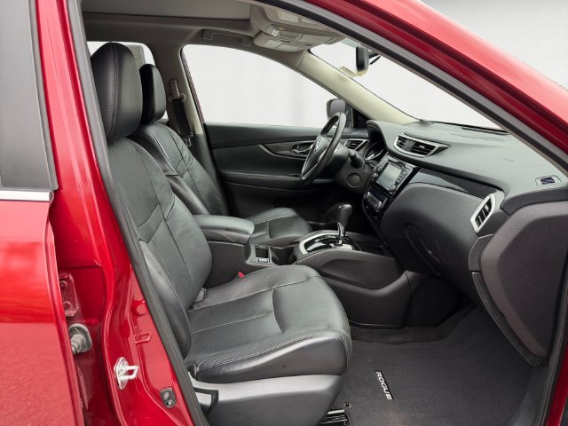 Used 2015 Nissan Rogue SL w/ SL Premium Package AWD/4WD image 15