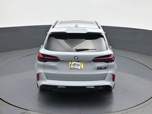 Used 2025 BMW X5 M Competition w/ Executive Package AWD/4WD image 18