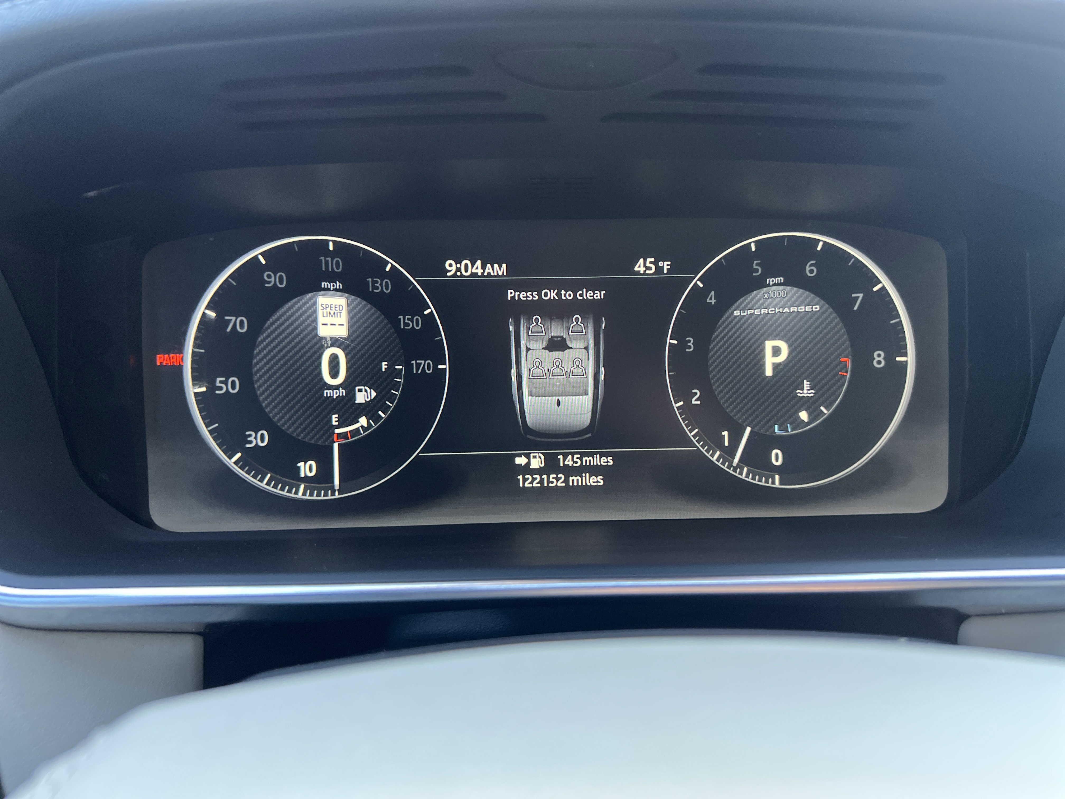 Used 2017 Land Rover Range Rover Supercharged image 19