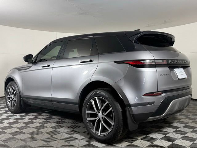 New 2026 Land Rover Range Rover Evoque S image 4
