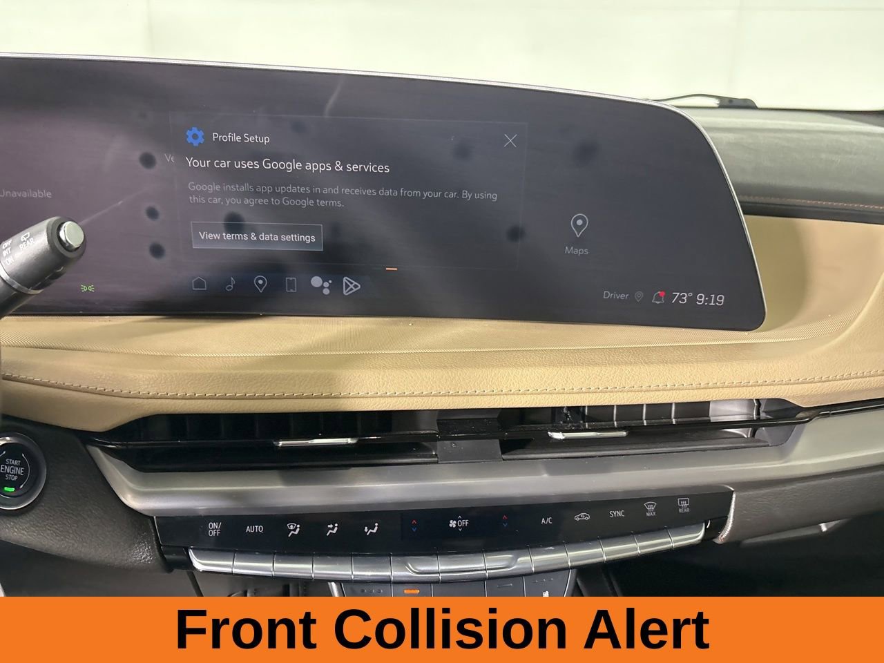 Used 2024 Cadillac XT4 Luxury w/ Cold Weather Package image 15