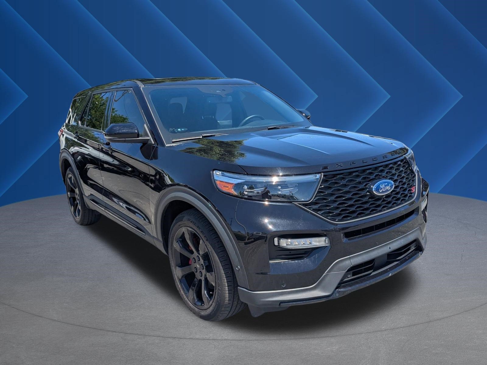 Used 2021 Ford Explorer ST w/ Equipment Group 401A