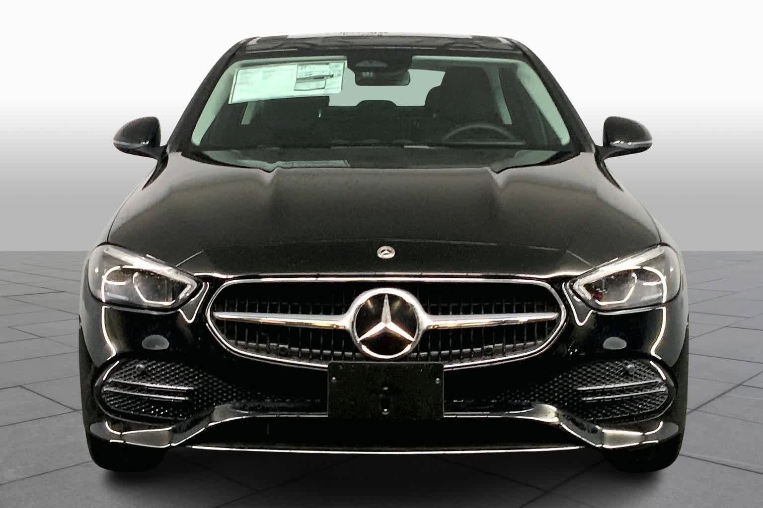 New 2025 Mercedes-Benz C 300 4MATIC Sedan image 3