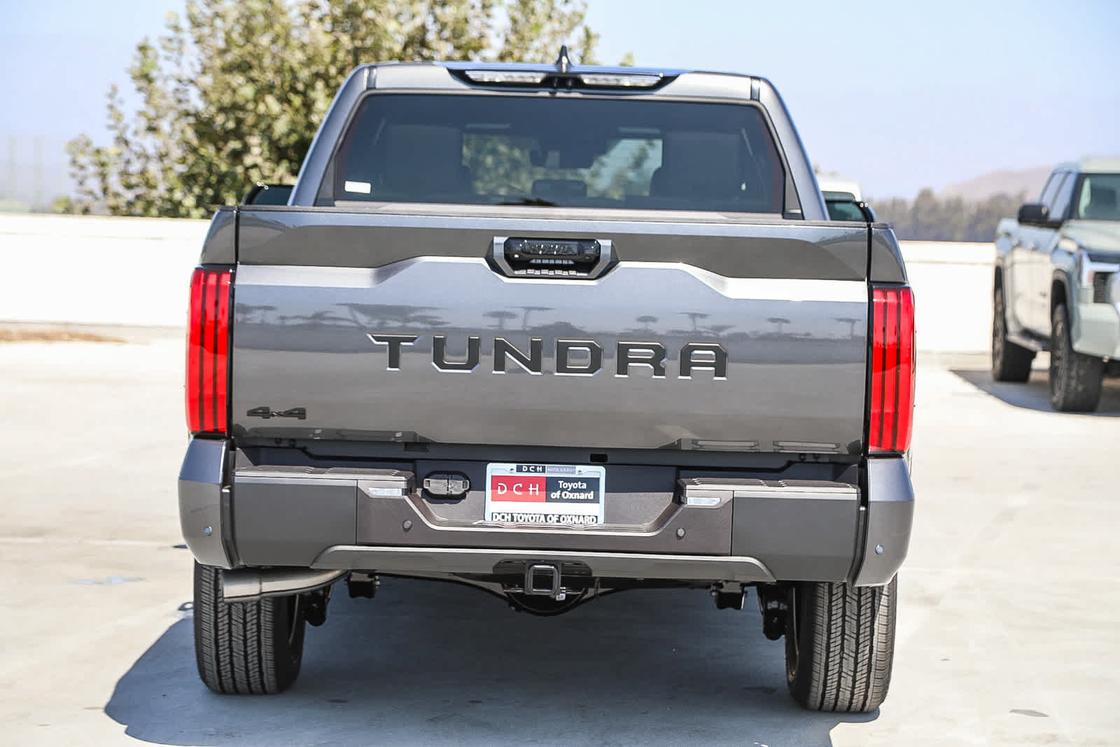 New 2026 Toyota Tundra Limited AWD/4WD image 6