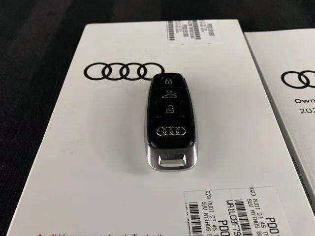 Used 2023 Audi Q7 2.0T Premium Plus w/ Premium Plus Package AWD/4WD image 99