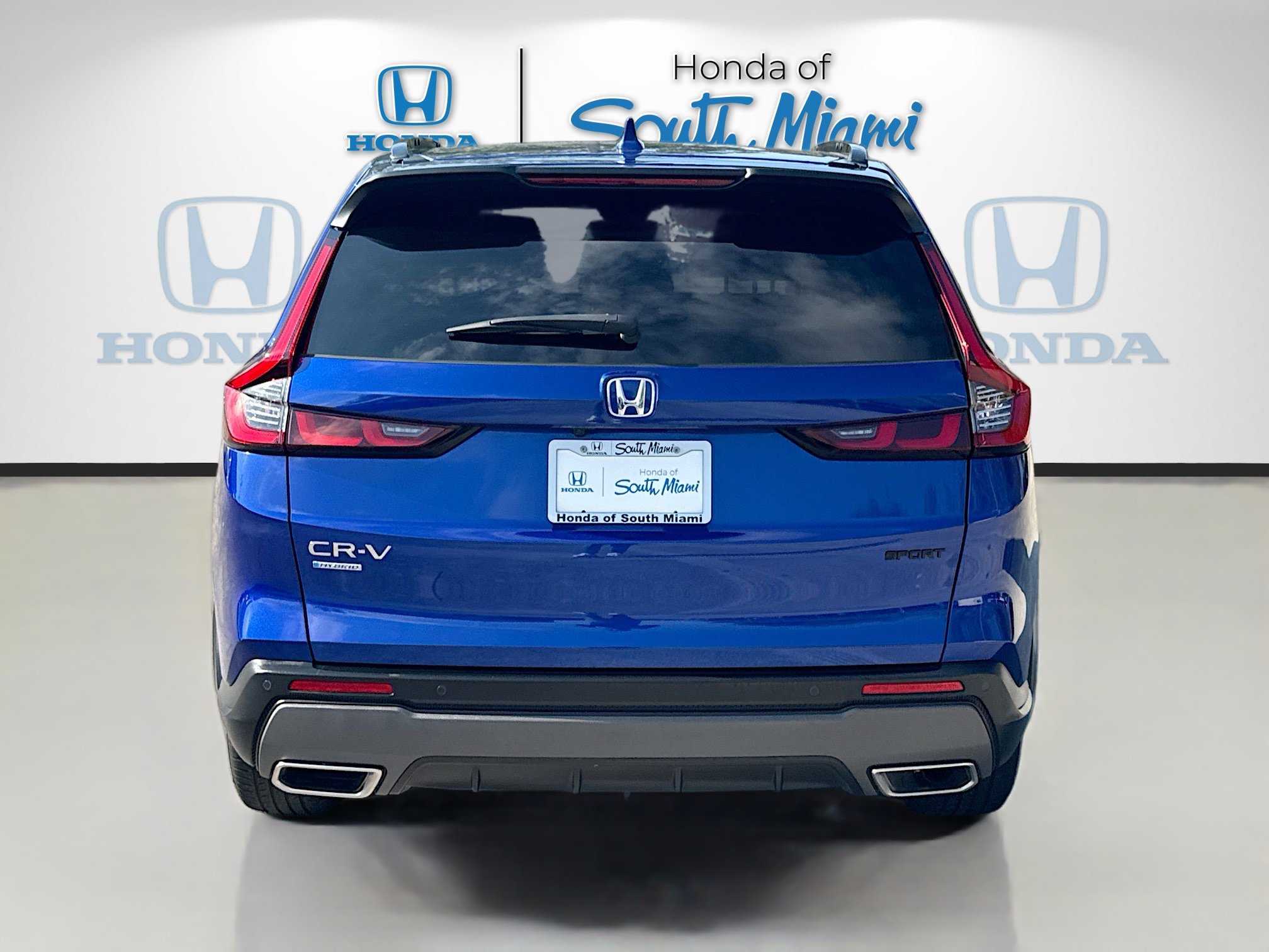 Certified 2025 Honda CR-V Sport-L image 6
