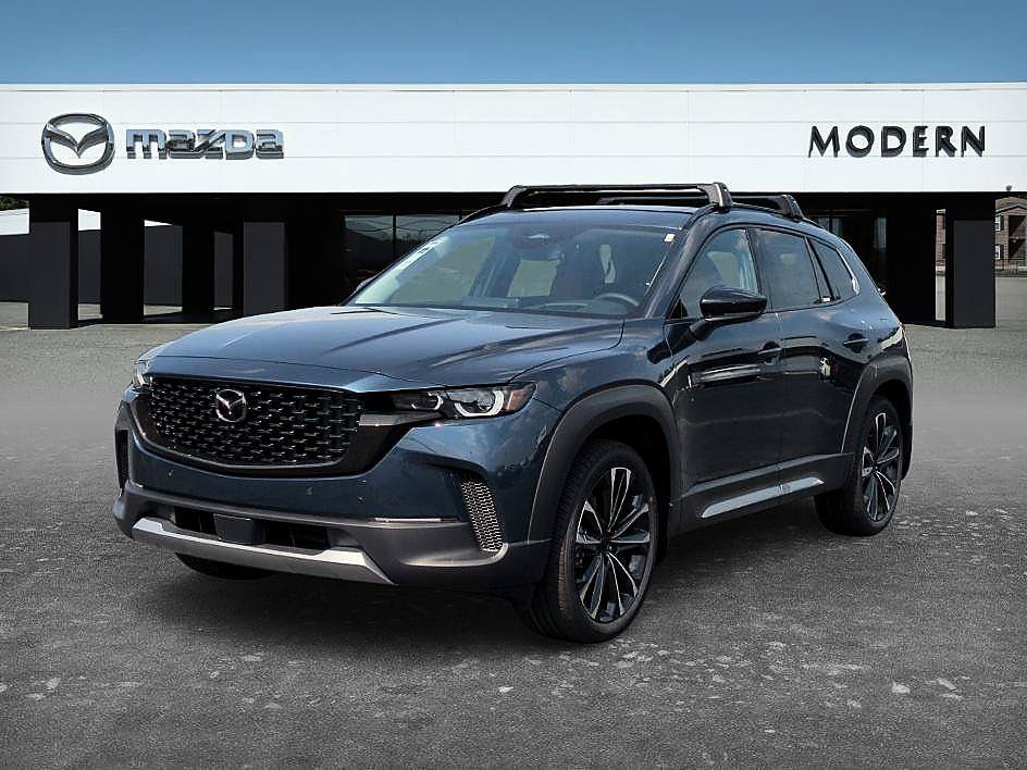 New 2026 MAZDA CX-50 2.5 Turbo w/ Accent Package