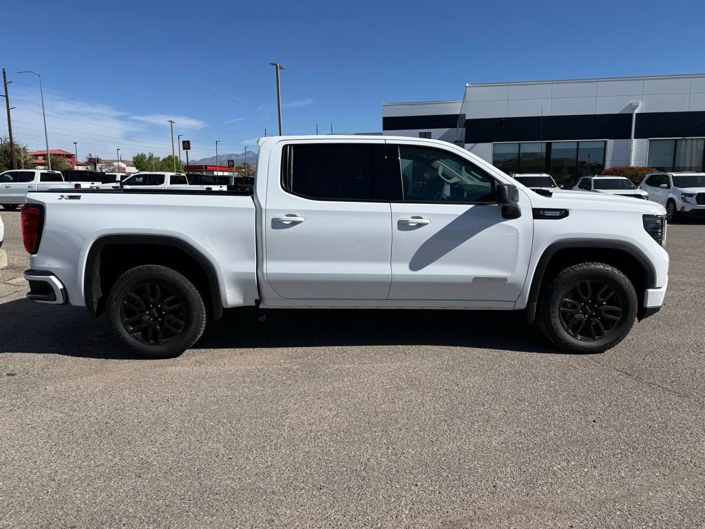 New 2026 GMC Sierra 1500 Elevation w/ X31 Off-Road Package AWD/4WD image 4