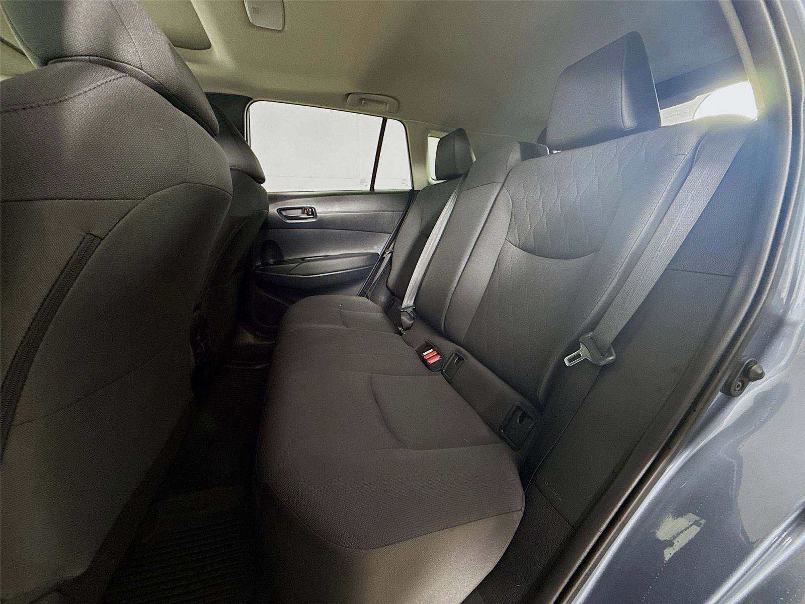 Used 2025 Toyota Corolla Cross LE w/ Moonroof Package AWD/4WD image 24