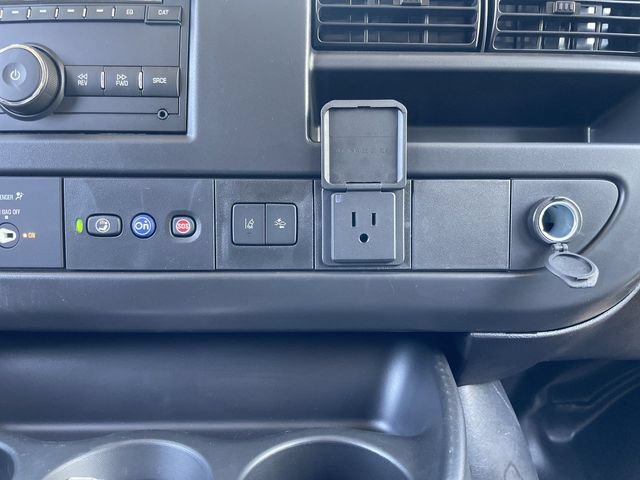 New 2026 Chevrolet Express 2500 w/ Driver Convenience Package RWD image 18
