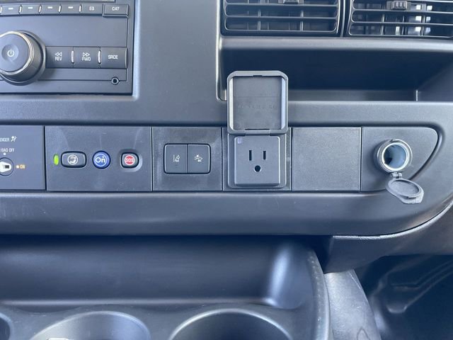 New 2026 Chevrolet Express 2500 w/ Driver Convenience Package RWD image 18