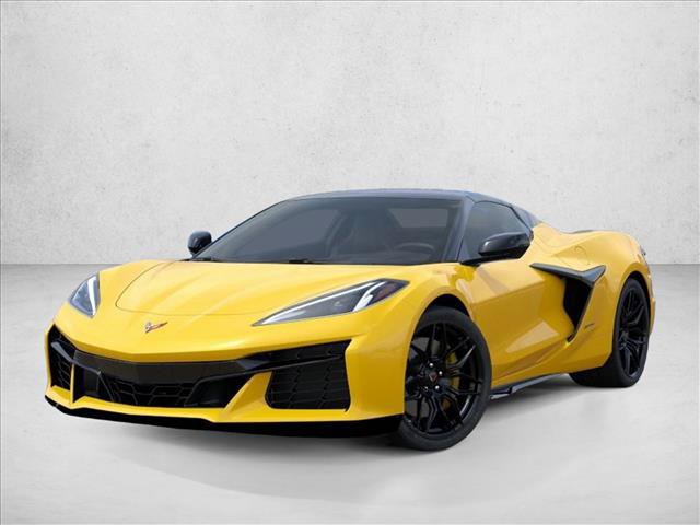 New 2026 Chevrolet Corvette Z06 RWD image 8