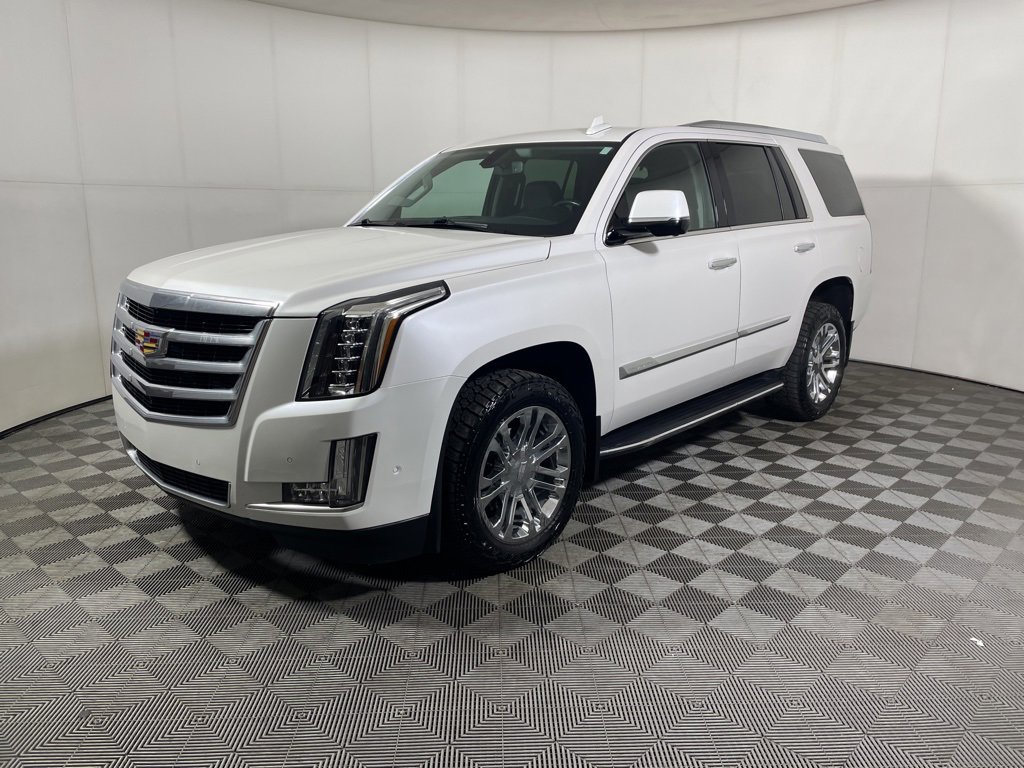 Used 2020 Cadillac Escalade 4WD image 4
